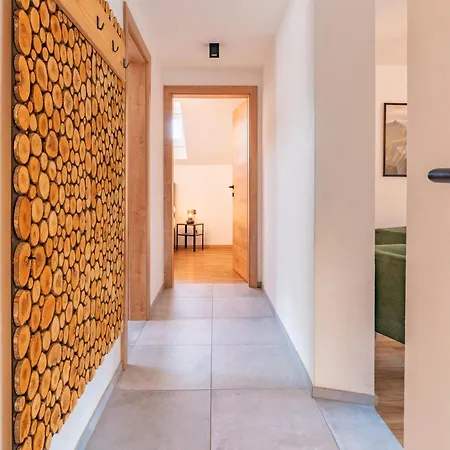 Tirola Stadl Hansl Daire Hopfgarten im Brixental