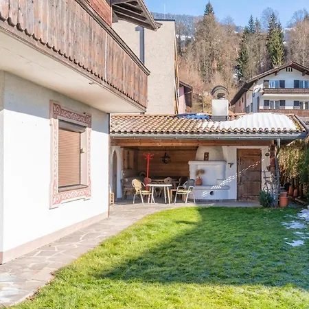 Tirola Stadl Hansl Daire Hopfgarten im Brixental