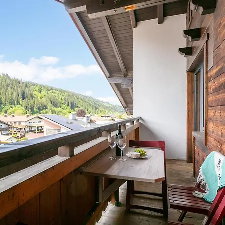 Apartamento Tirola Stadl Hansl *