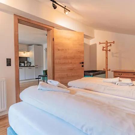 Apartamento Tirola Stadl Hansl *