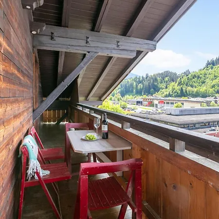 Tirola Stadl Hansl Apartamento