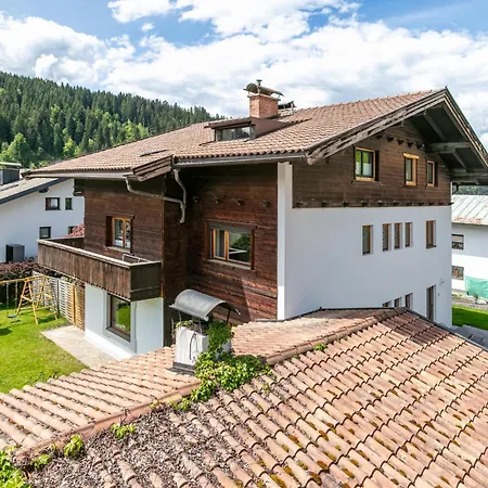 Apartamento Tirola Stadl Hansl *