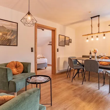 Tirola Stadl Hansl Apartment Hopfgarten im Brixental