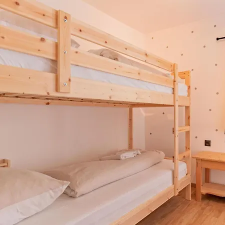 Apartment Tirola Stadl Hansl *