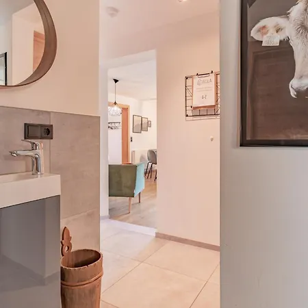 Tirola Stadl Hansl Apartment *