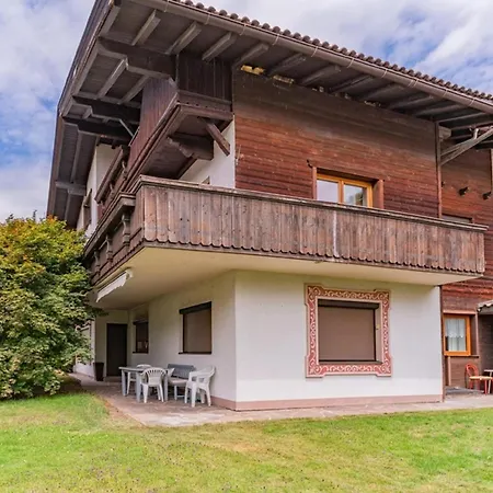 Tirola Stadl Hansl Apartment