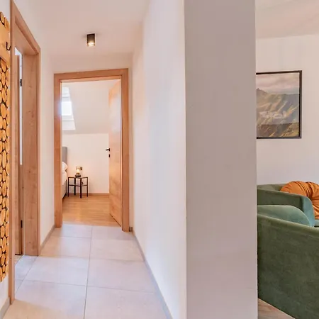 Apartment Tirola Stadl Hansl *