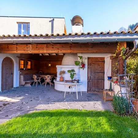 Tirola Stadl Hansl Apartment Hopfgarten im Brixental