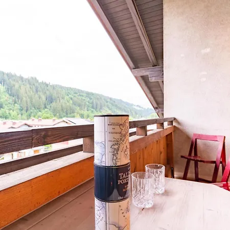 Apartment Tirola Stadl Hansl *