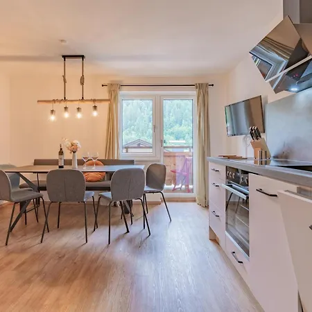 Tirola Stadl Hansl Apartment Hopfgarten im Brixental