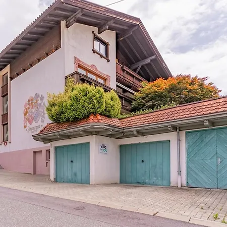 Tirola Stadl Hansl Apartment