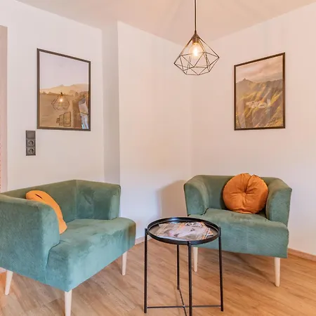 Tirola Stadl Hansl Lejlighed