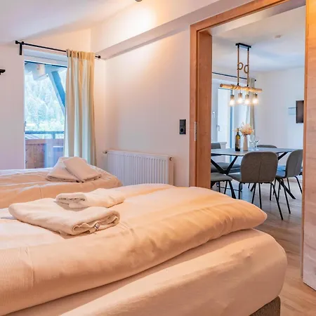 Tirola Stadl Hansl Lejlighed